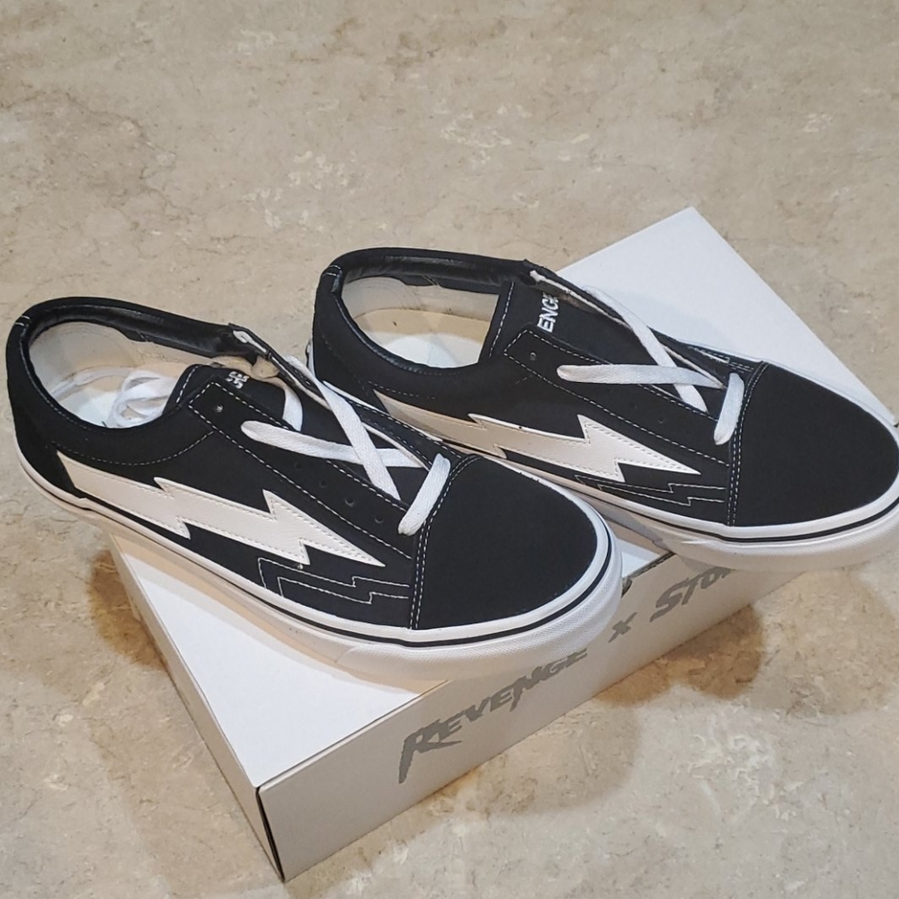 Revenge Storm shoes